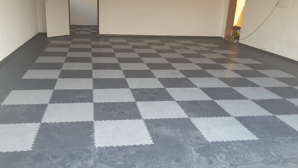Garage, Tschechien