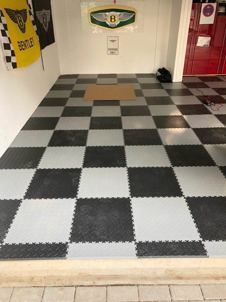 Garage, Deutschland