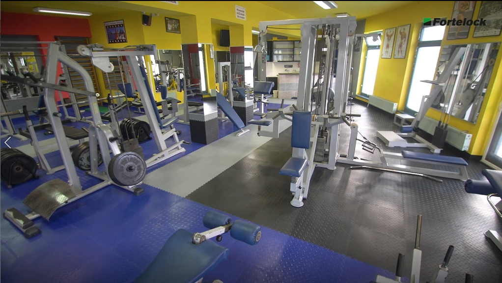 Fitnessstudio, Slowakei