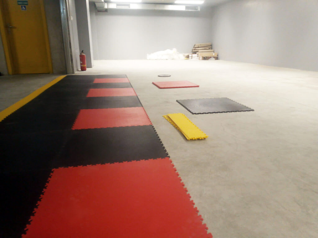 Garage, Tschechien